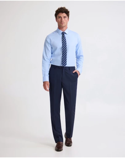 Oxford - Beckton Slim Fit Cotton Shirt