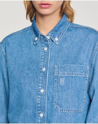 Sandro - Hiro Shirt