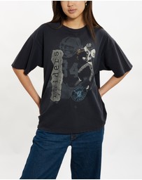 Vintage by The Real Deal - Pre Loved - 90s NFL Los Angeles Raiders Tee