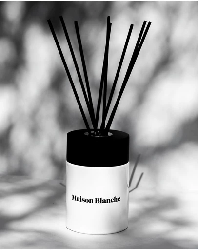 Maison Blanche - 002 Paperwhite & Clementine - Reed Diffuser