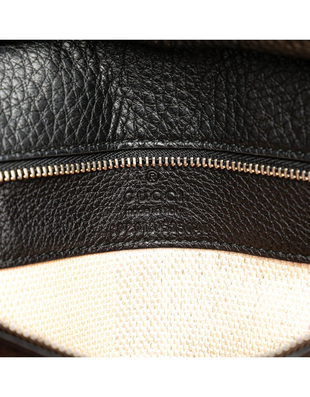 Pre-Loved by Azura Reborn - Pre-Loved Medium Leather Bamboo Daily Satchel