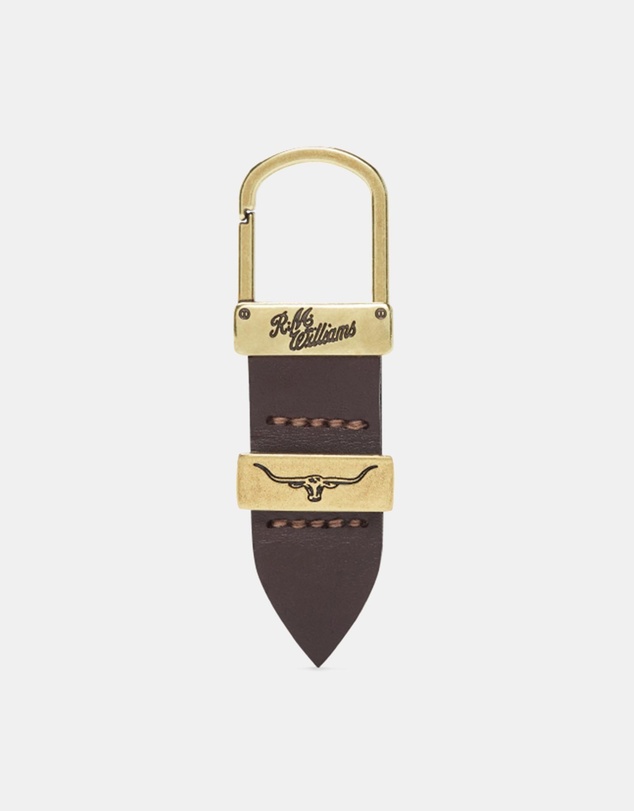 R.M.Williams - Drover Key Fob