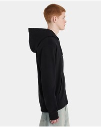 Element - Mens Future Nature Zipped Sweatshirt