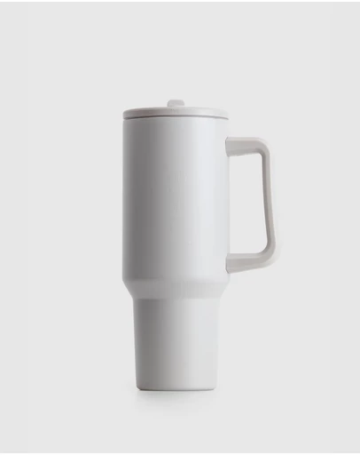 Nere - n.motion Drink Bottle With Straw