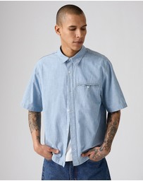 Levi's - SS Zandt Cropped Shirt