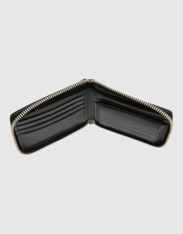 DENTS - Avon Nappa Leather Zip Wallet with RFID Blocking
