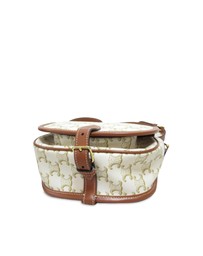 Pre-Loved by Azura Reborn - Pre-Loved celine Saddle Bag with Adjustable Strap and Interior Compartment
