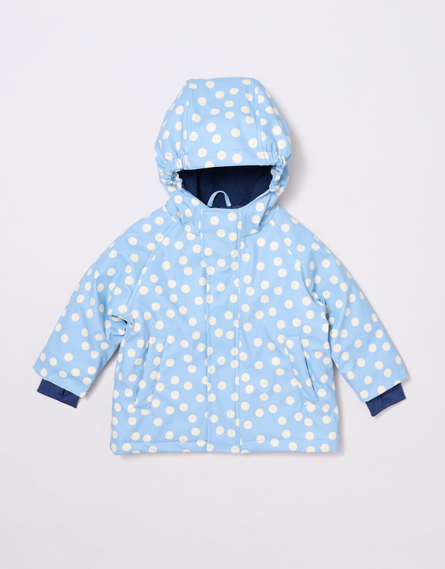 Rainkoat - PaddyMac Insulated Raincoat