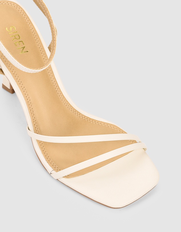 Siren - Sprinkle Strappy Heels