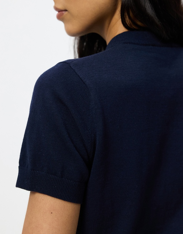 White By FTL - Ruby Short Sleeve Cardigan