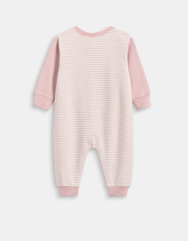 Seed Heritage - Logo Stripe Jumpsuit