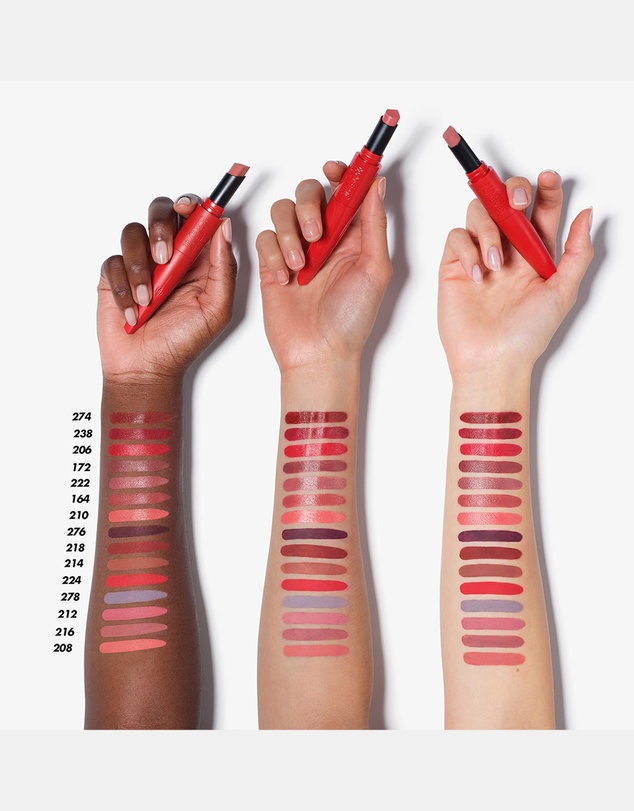 MAKE UP FOR EVER - Rouge Artist For Ever Satin Lipstick