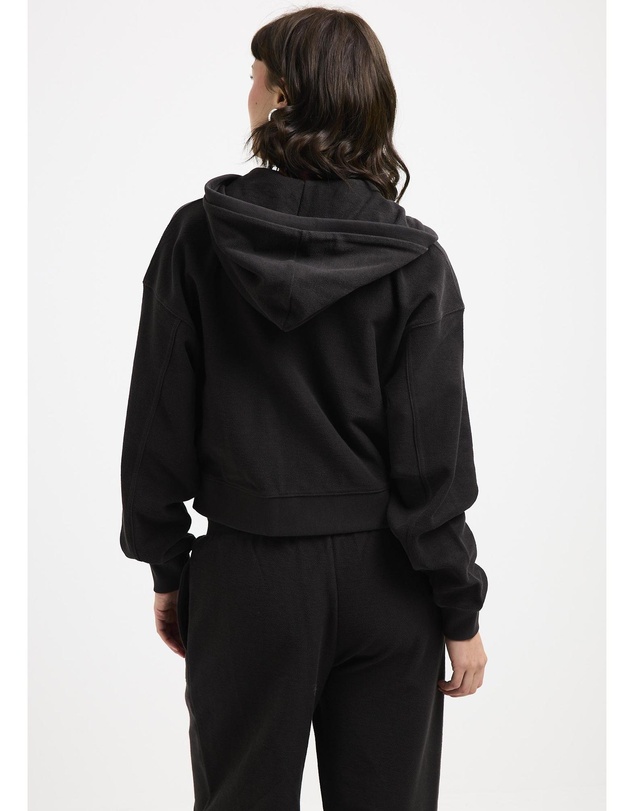Subtitled - Palisades Terry Zip Thru Hoodie