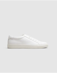 Politix - Classic Leather Sneaker