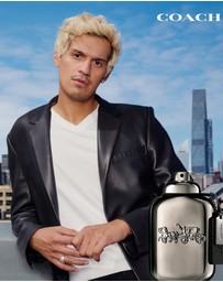 Coach - Coach Men Pure Platinum 60ml