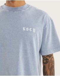 Kiss Chacey - Marked Street Tee