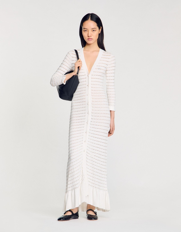 Sandro - Douce Dress