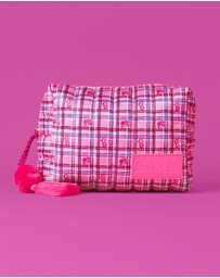The Somewhere Co - Barbie Dream Cosmetic Case