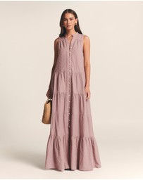 ST MRLO - Amara Maxi Dress