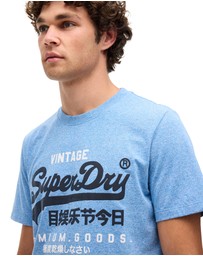 Superdry - Vintage Logo Graphic Tee