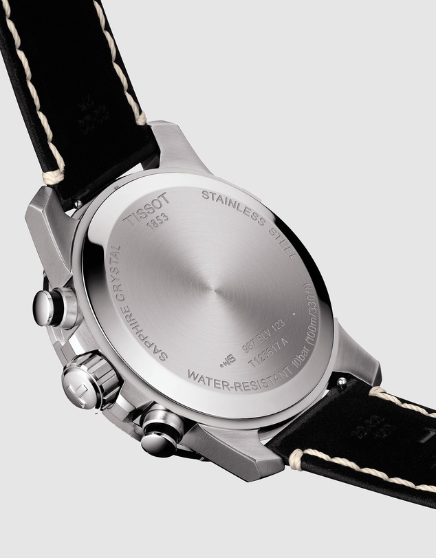 Tissot - SuperSport Chrono