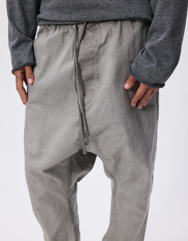 Surrounded By Ghosts - The Gismondine Canvas Drawstring Pants