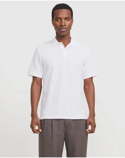 Jack & Jones - Austin Short Sleeve Polo