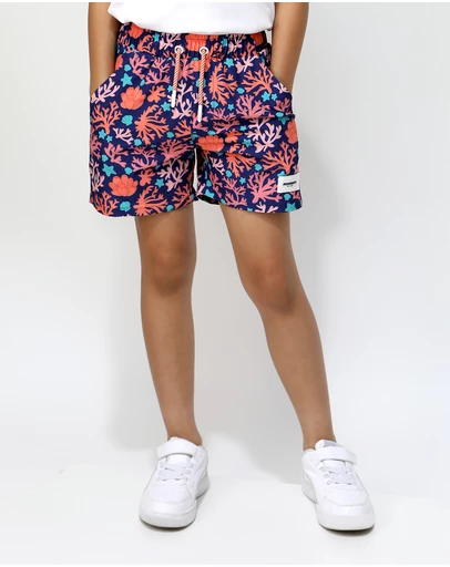 Mosmann - Boy's Swim Shorts - Reef Jr.