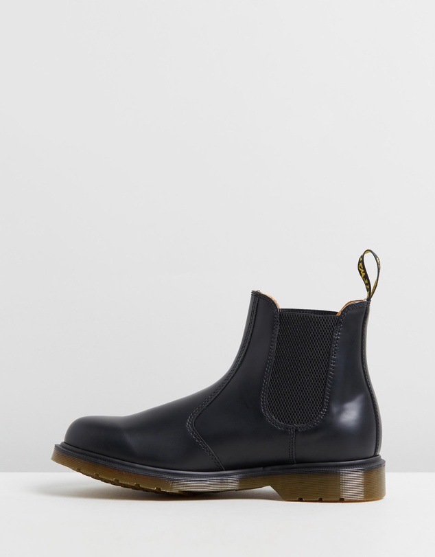 Dr Martens - Unisex 2976 Smooth Chelsea Boots