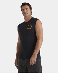 Volcom - Mens Daylighter Muscle Shirt