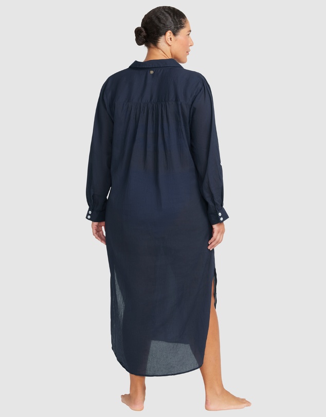 Artesands - Resort Wear Monteverdi Maxi Over Shirt