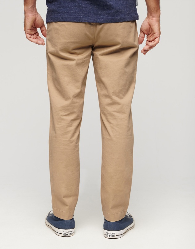 Superdry - Slim Tapered Stretch Chino