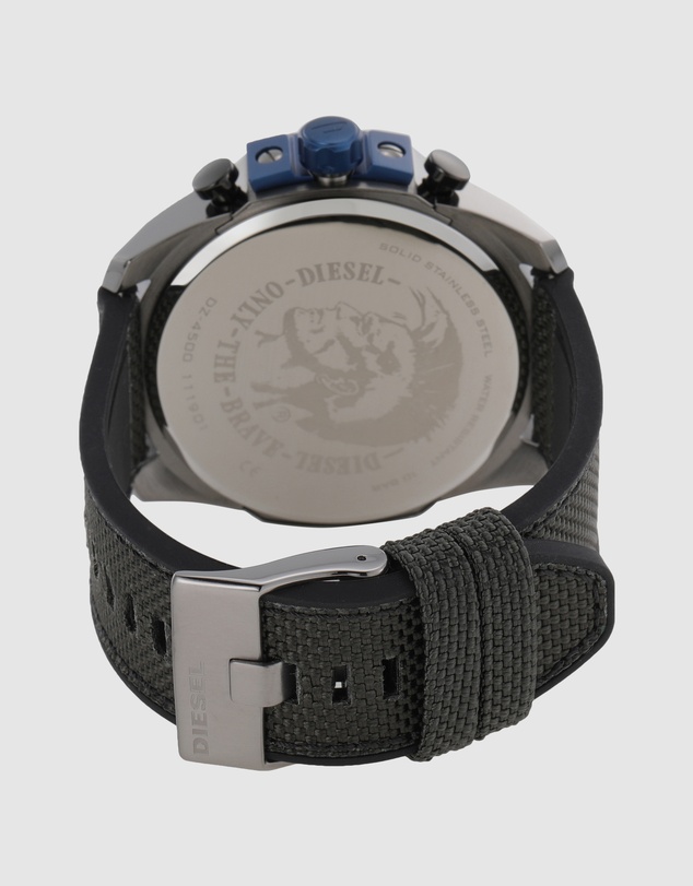 Diesel - Mega Chief Men's Analogue Watch