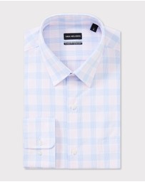 Van Heusen - Large Check Shirt