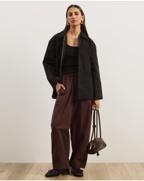 Atmos&Here - Fenna Trench Coat