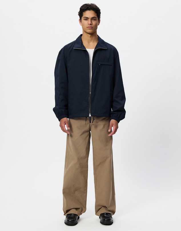 ARKET - Relaxed Canvas Trousers