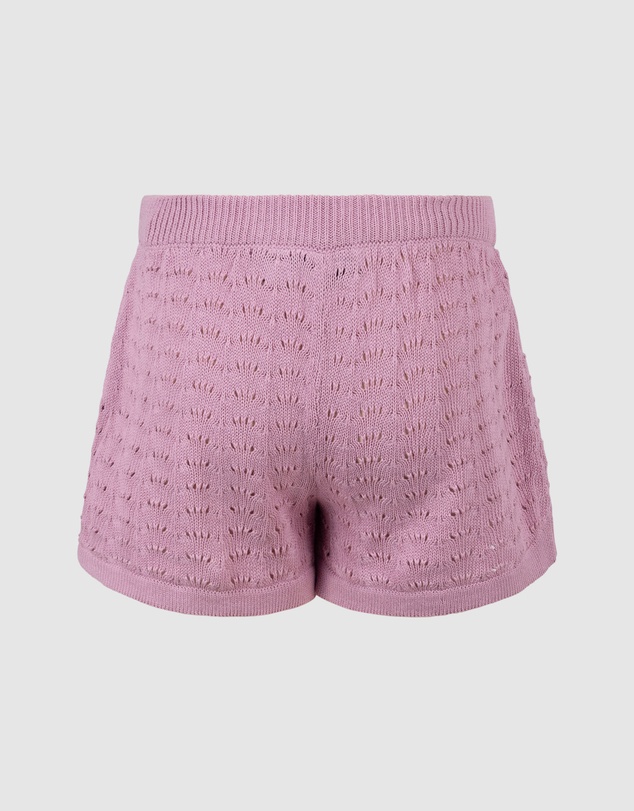 Rock Your Kid - La Mer Crochet Shorts - Kids