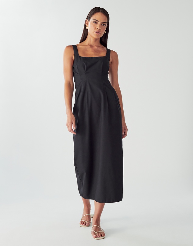 Willa - Raysen Midi Dress