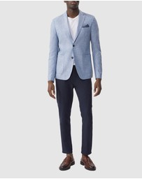 Van Heusen - Easy Care Linen Blazer