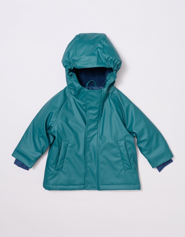 Rainkoat - PaddyMac Insulated Raincoat