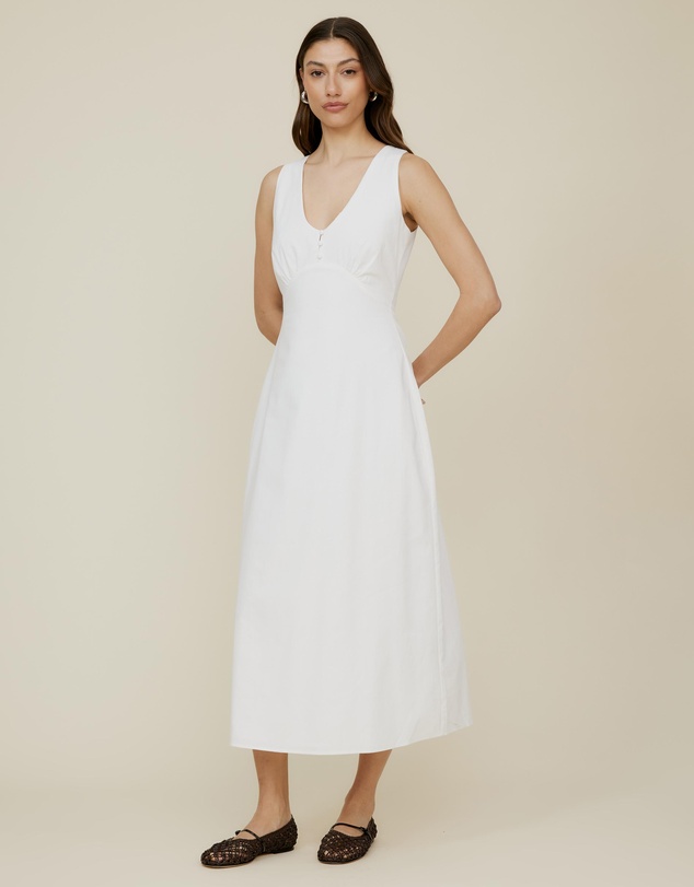 The Fated - Darcie Midi Dress