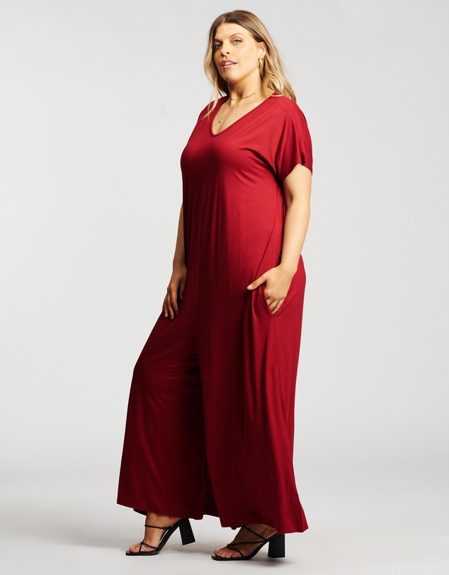 Hope & Harvest - Wide Leg Jumpsuit