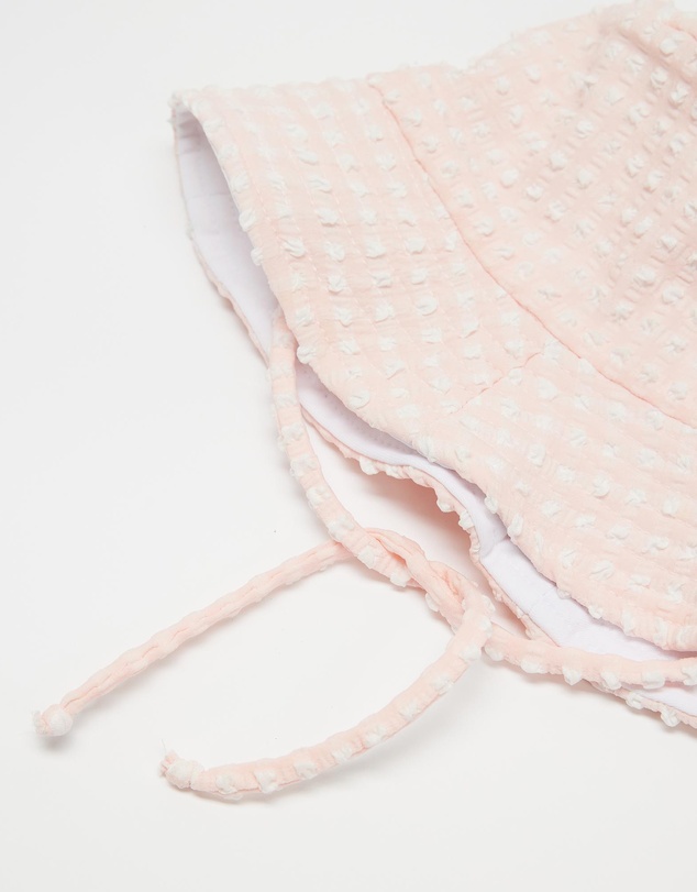 Fiola Rose Swim - Swim Bucket Hat - Babies-Kids