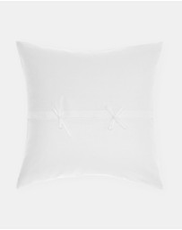 Linen House - Nimes Pure Linen European Pillowcase