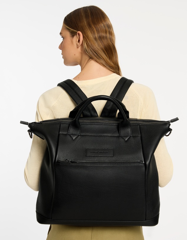 Status Anxiety - Comes In Waves Backpack