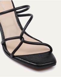 Jo Mercer - Novi Mid Heel Sandals