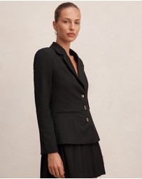 Forever New - Lenora 2 in 1 Blazer Mini Dress