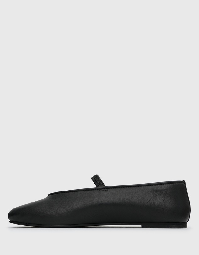Betts - Connor Leather Ballet Flats
