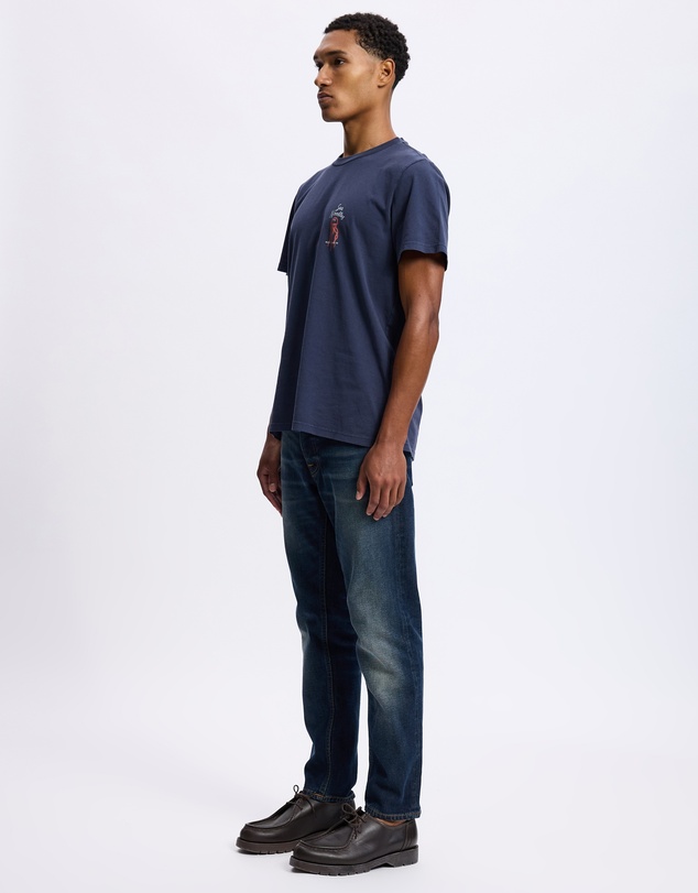 Nudie Jeans - Solid Ollie Jeans