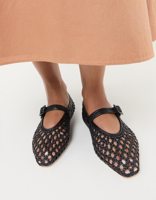 Loeffler Randall - Junia Maryjane Flats